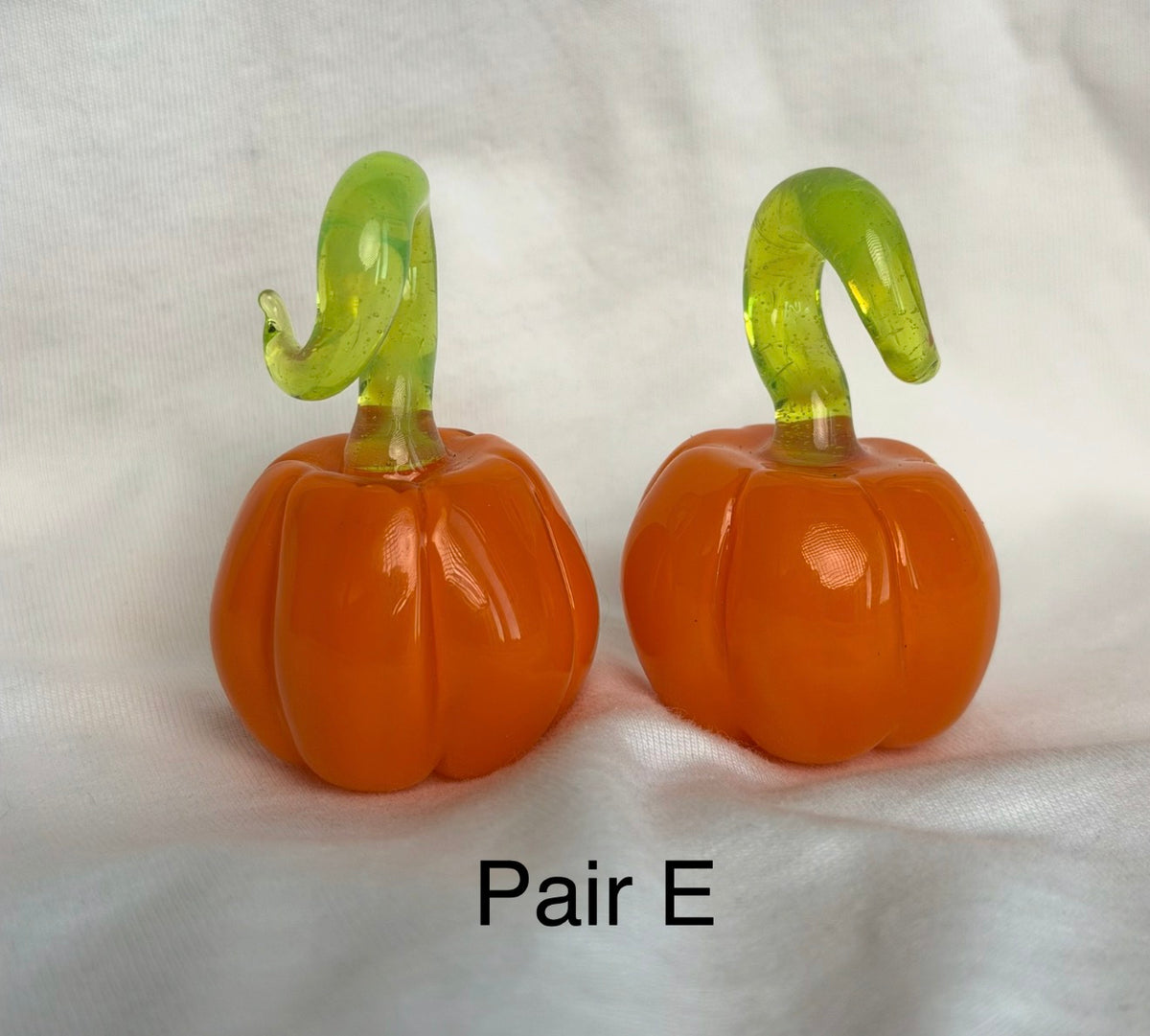 Pumpkin ear weights