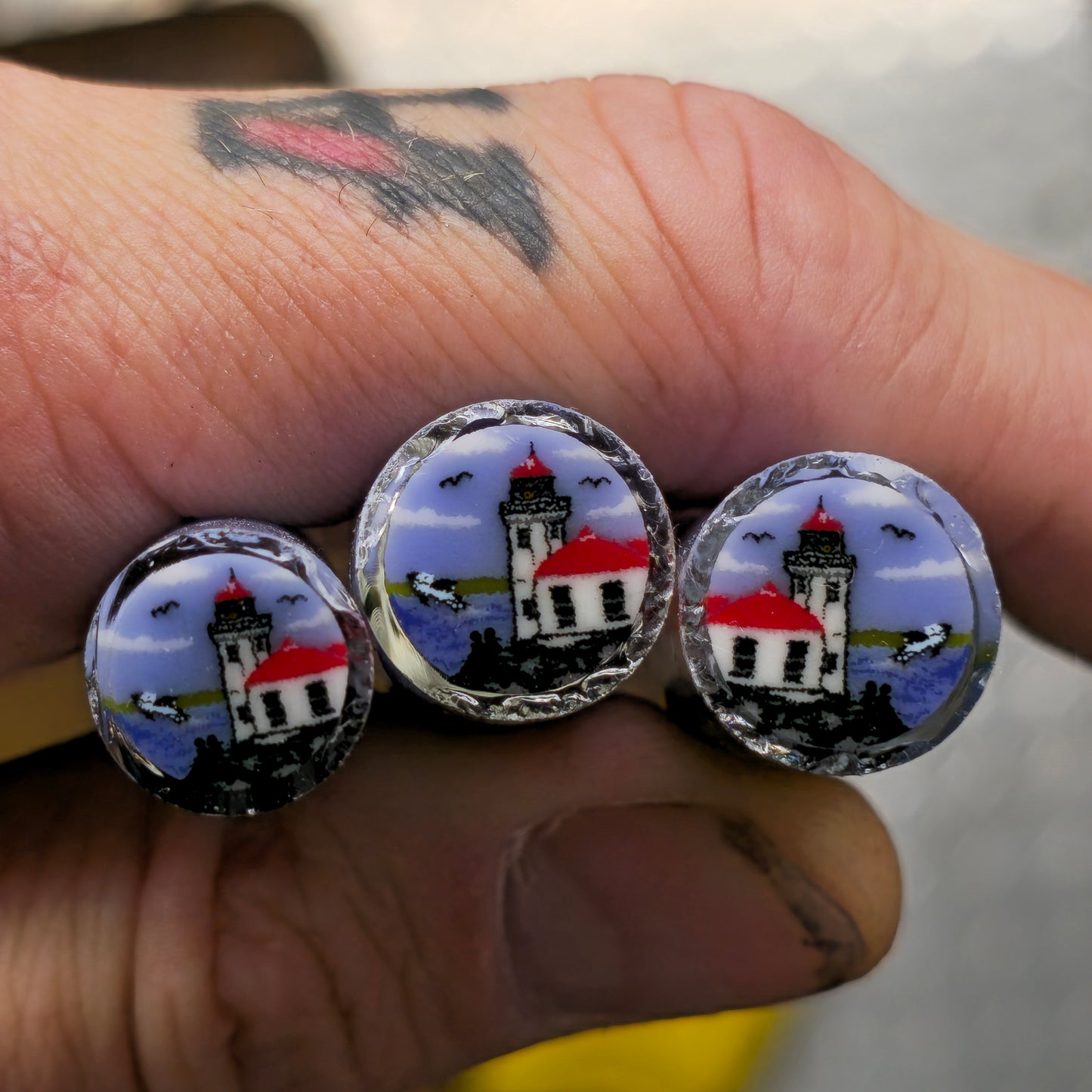 lime kiln point lighthouse Mille