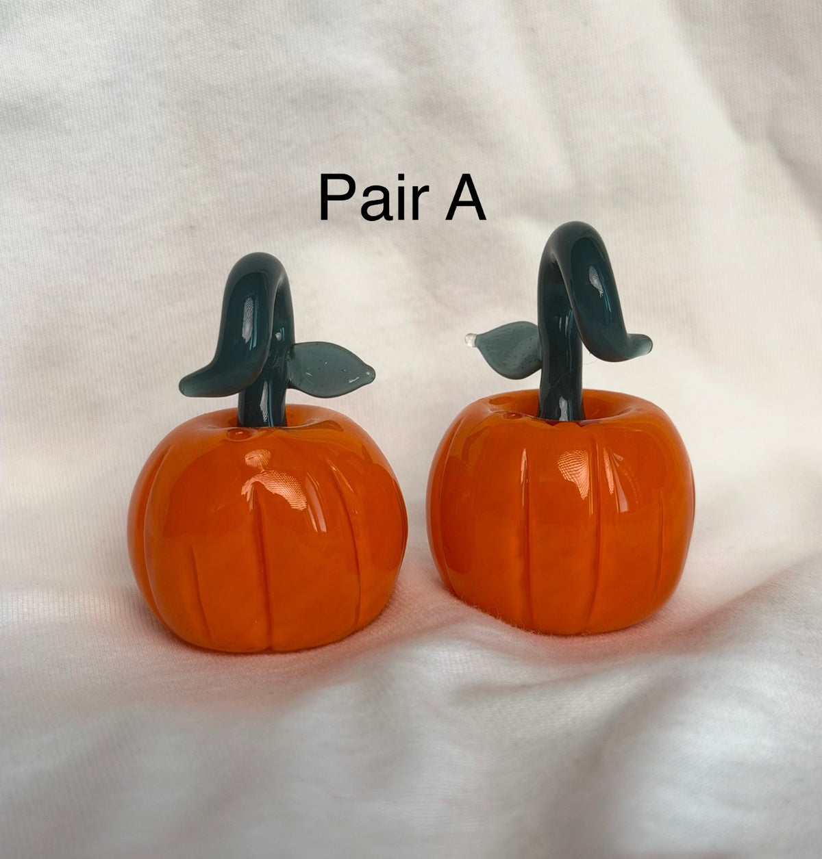Pumpkin ear weights