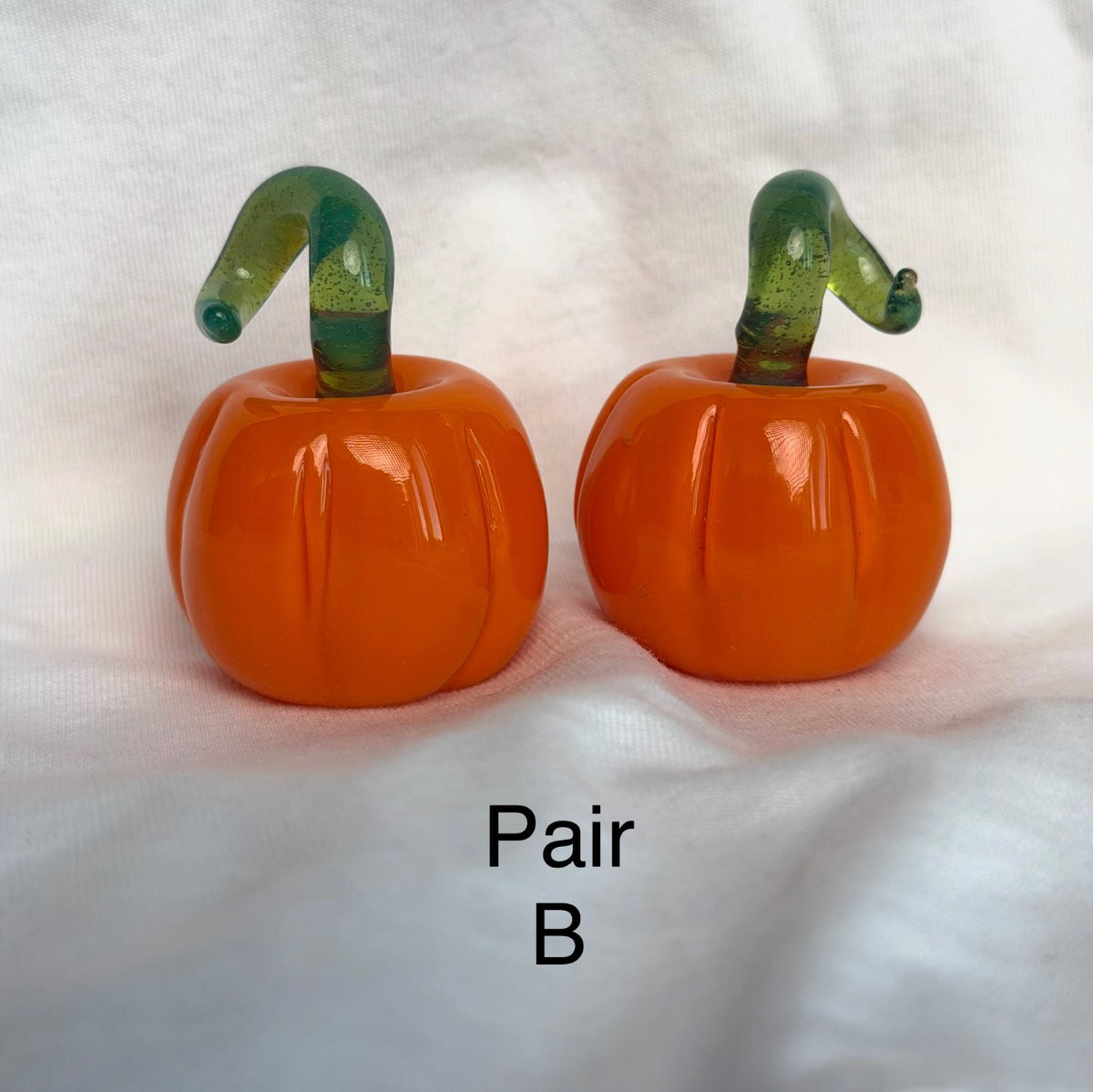 Pumpkin ear weights