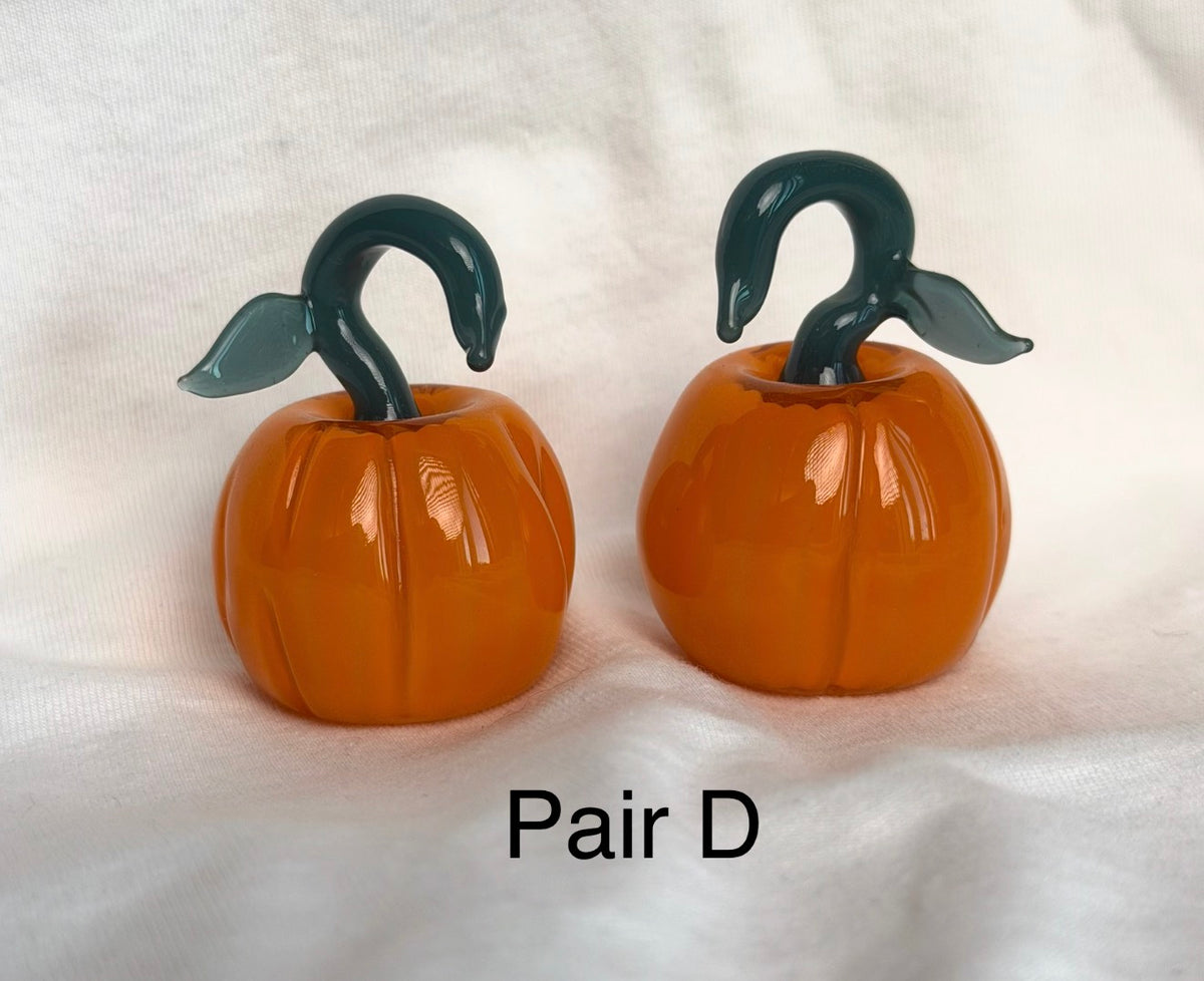Pumpkin ear weights