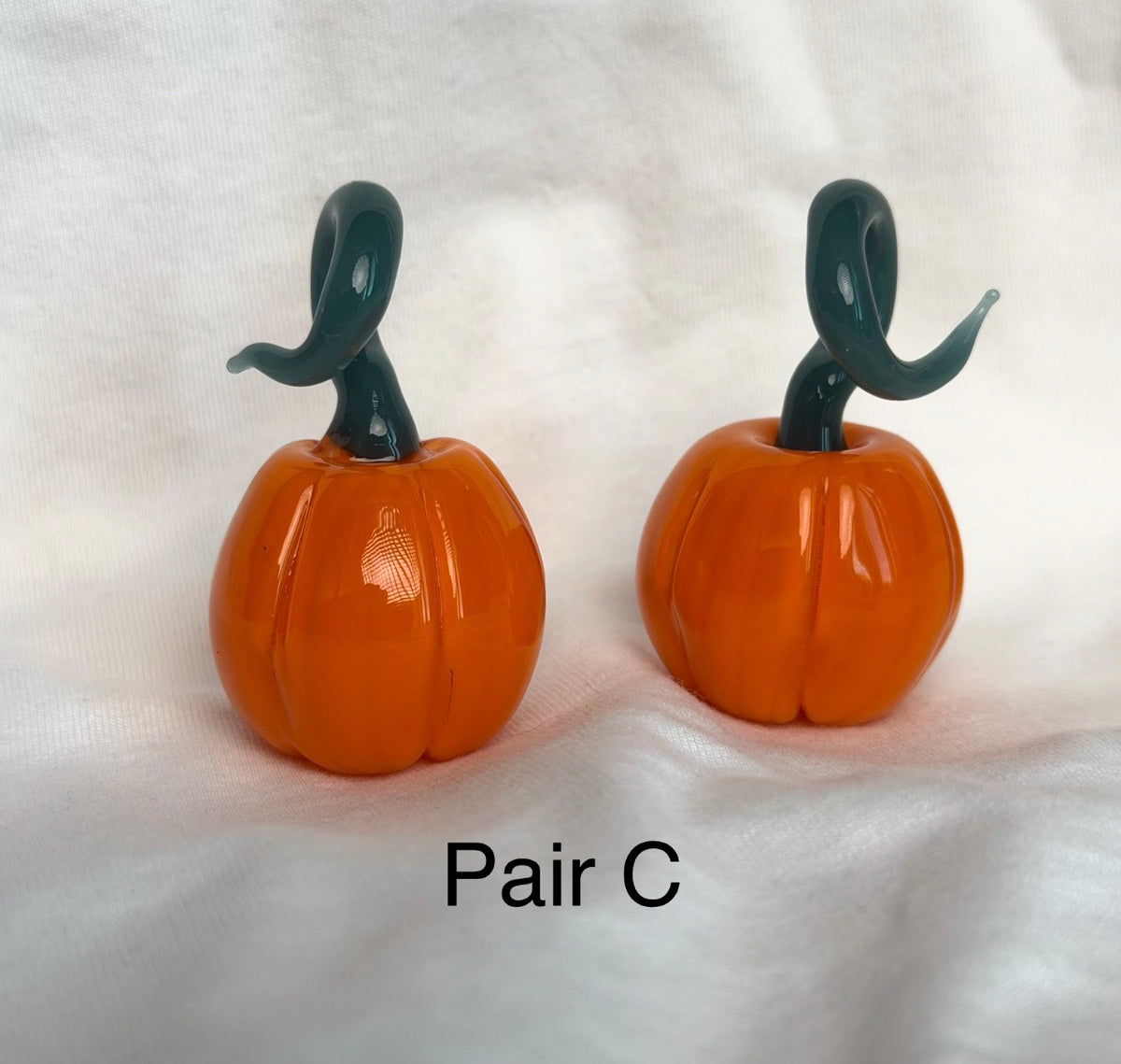 Pumpkin ear weights
