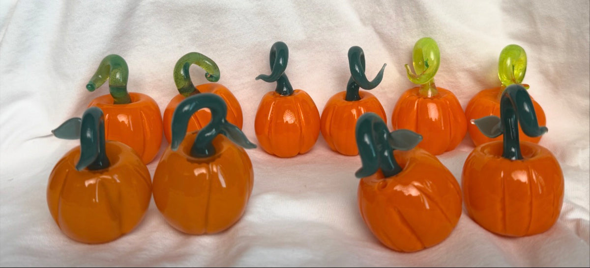 Pumpkin ear weights