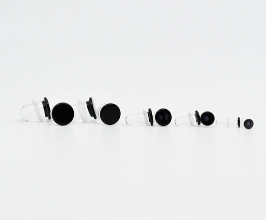 Colorfront single flare stretch kit 3-10mm